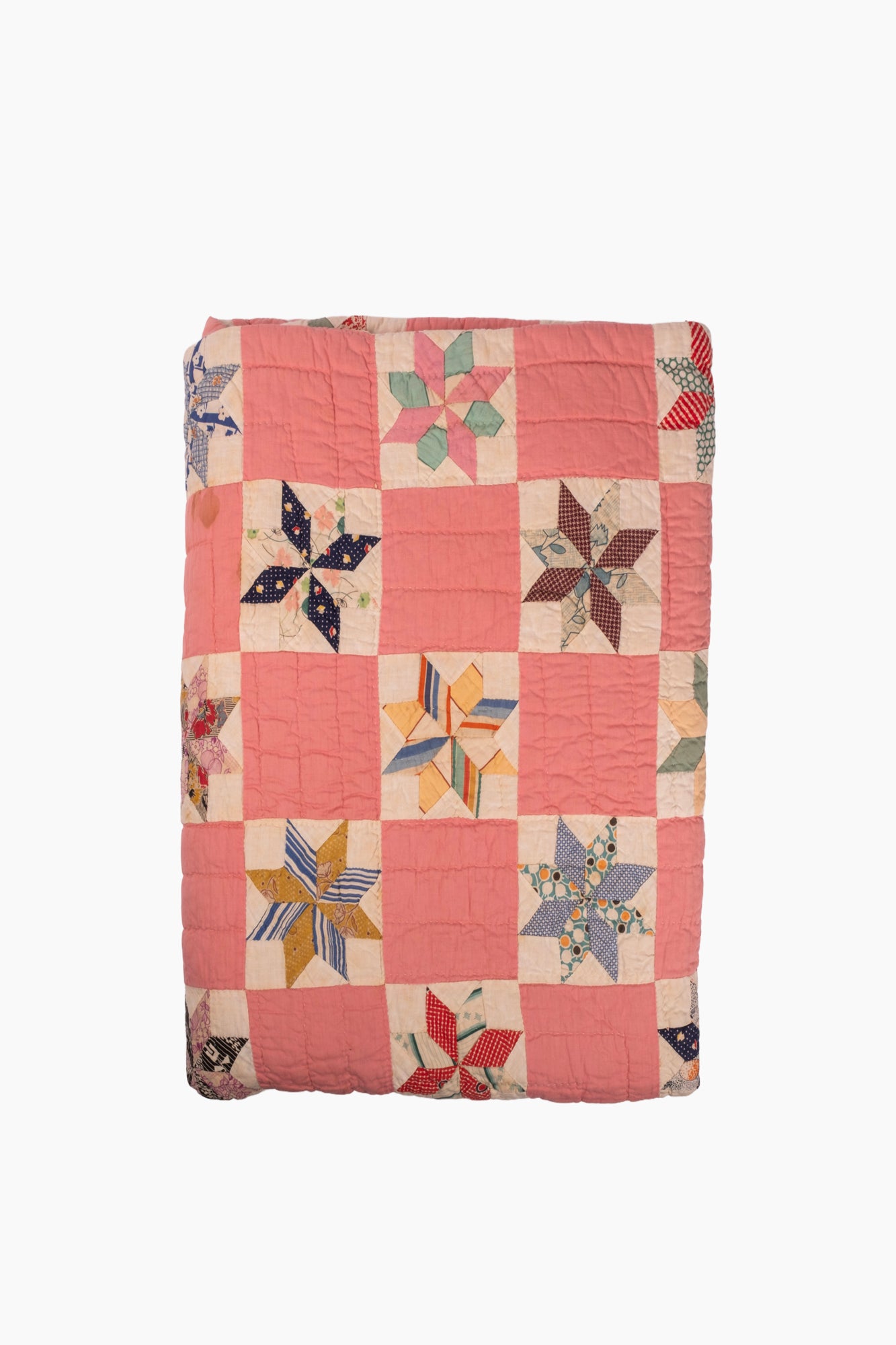 Stars with Square Quilt