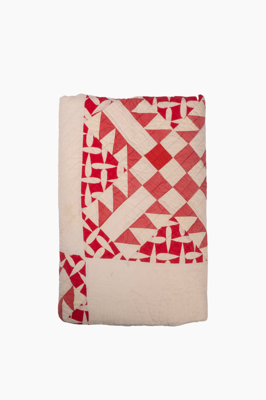 Wavy Diamonds Quilt
