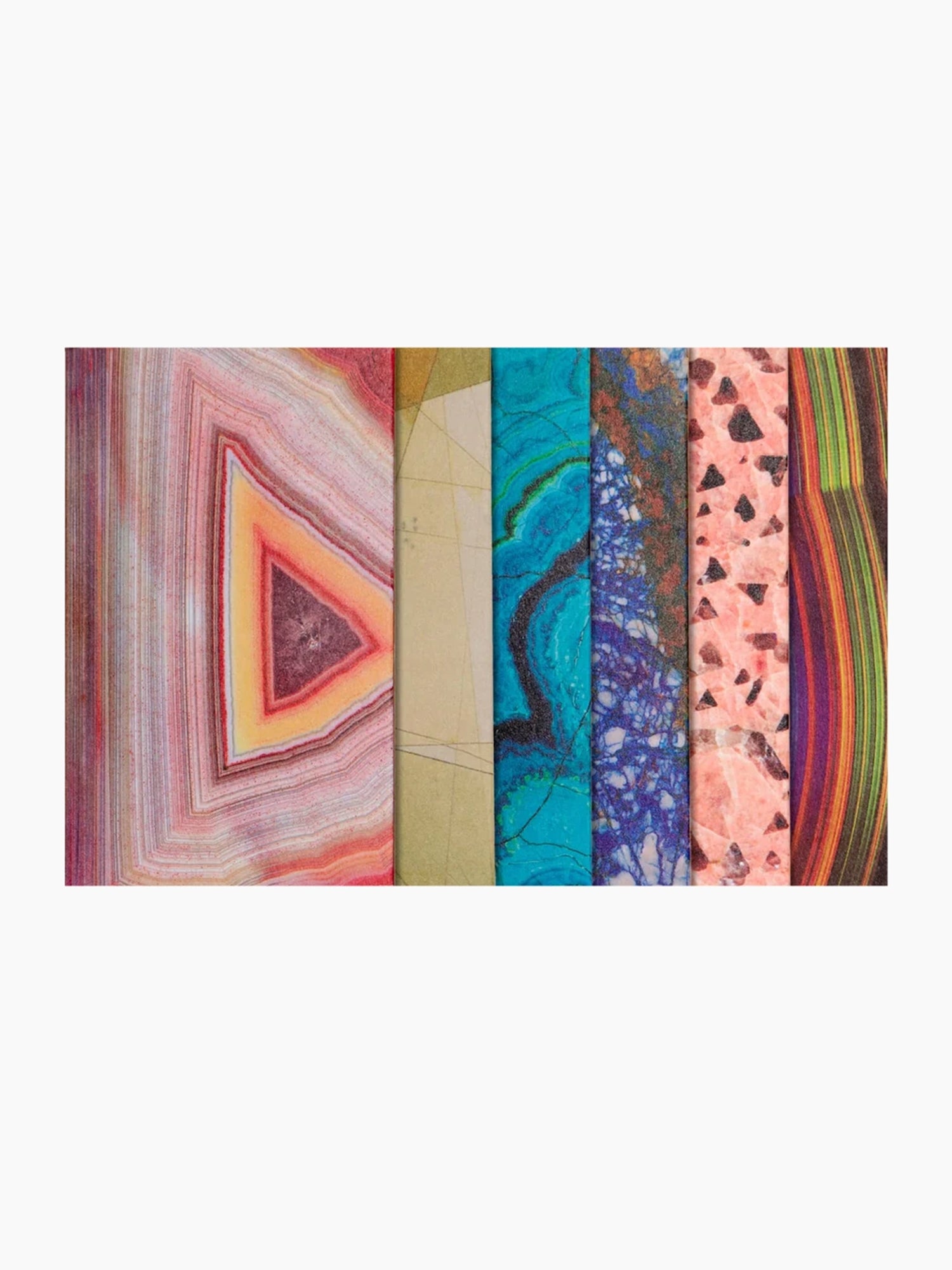 Mineral Message Card Set