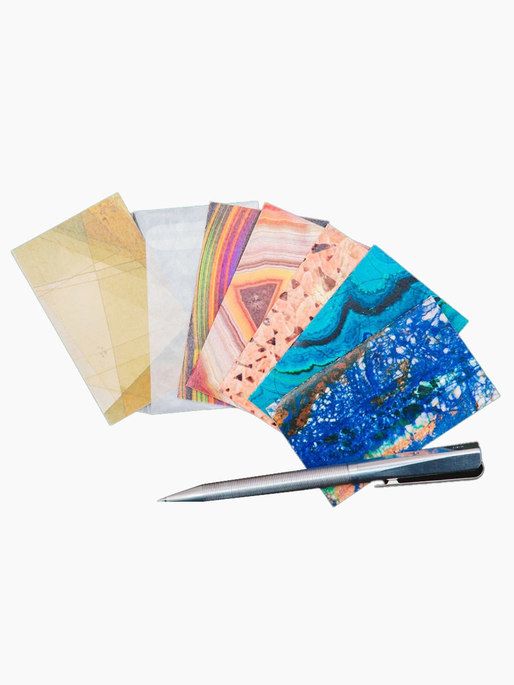 Mineral Message Card Set