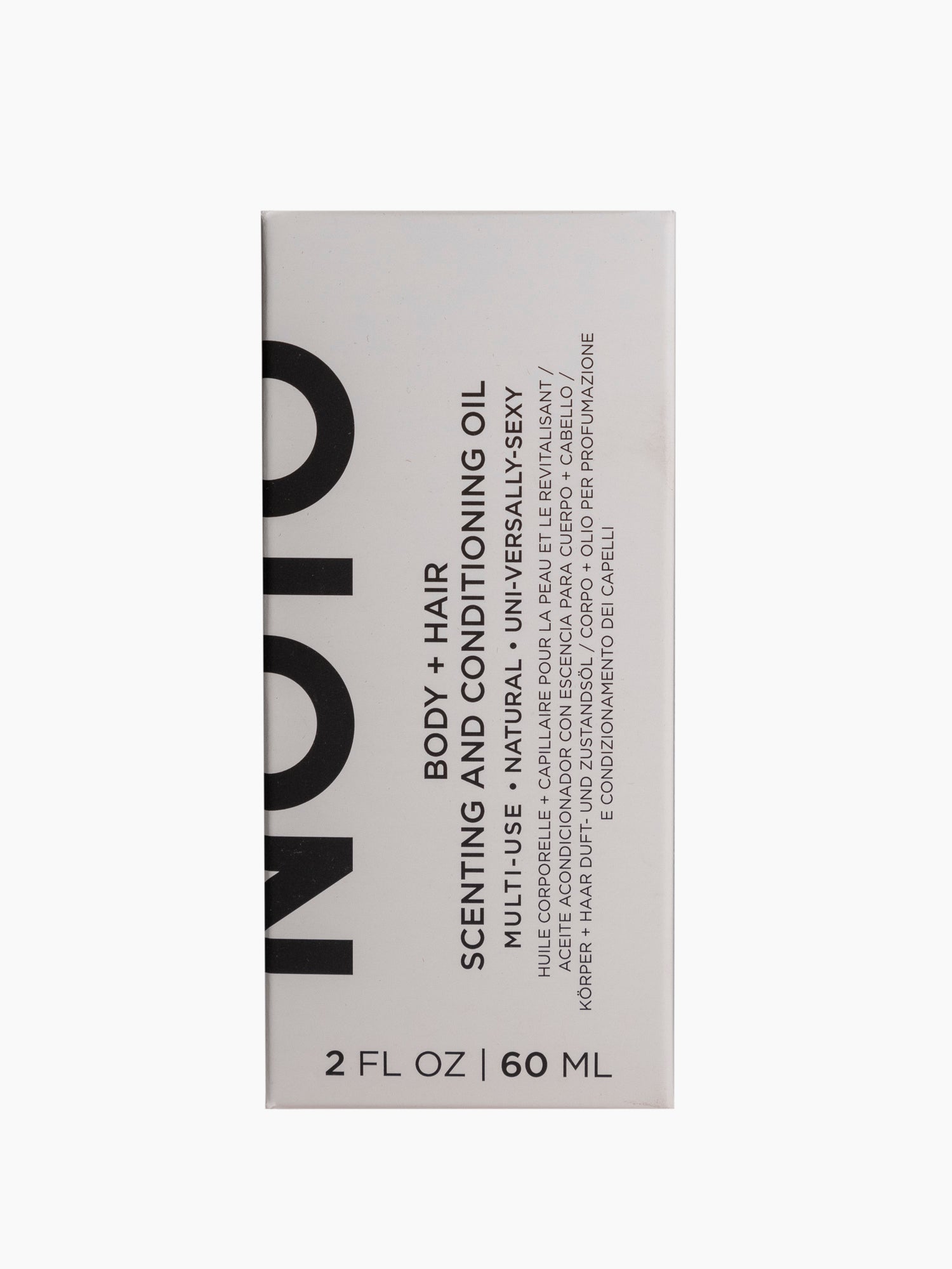 Agender Oil  | Anywhere Hair + Body