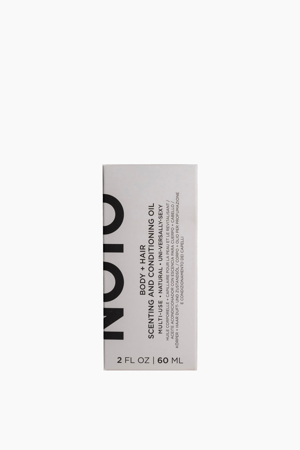 Agender Oil  | Anywhere Hair + Body