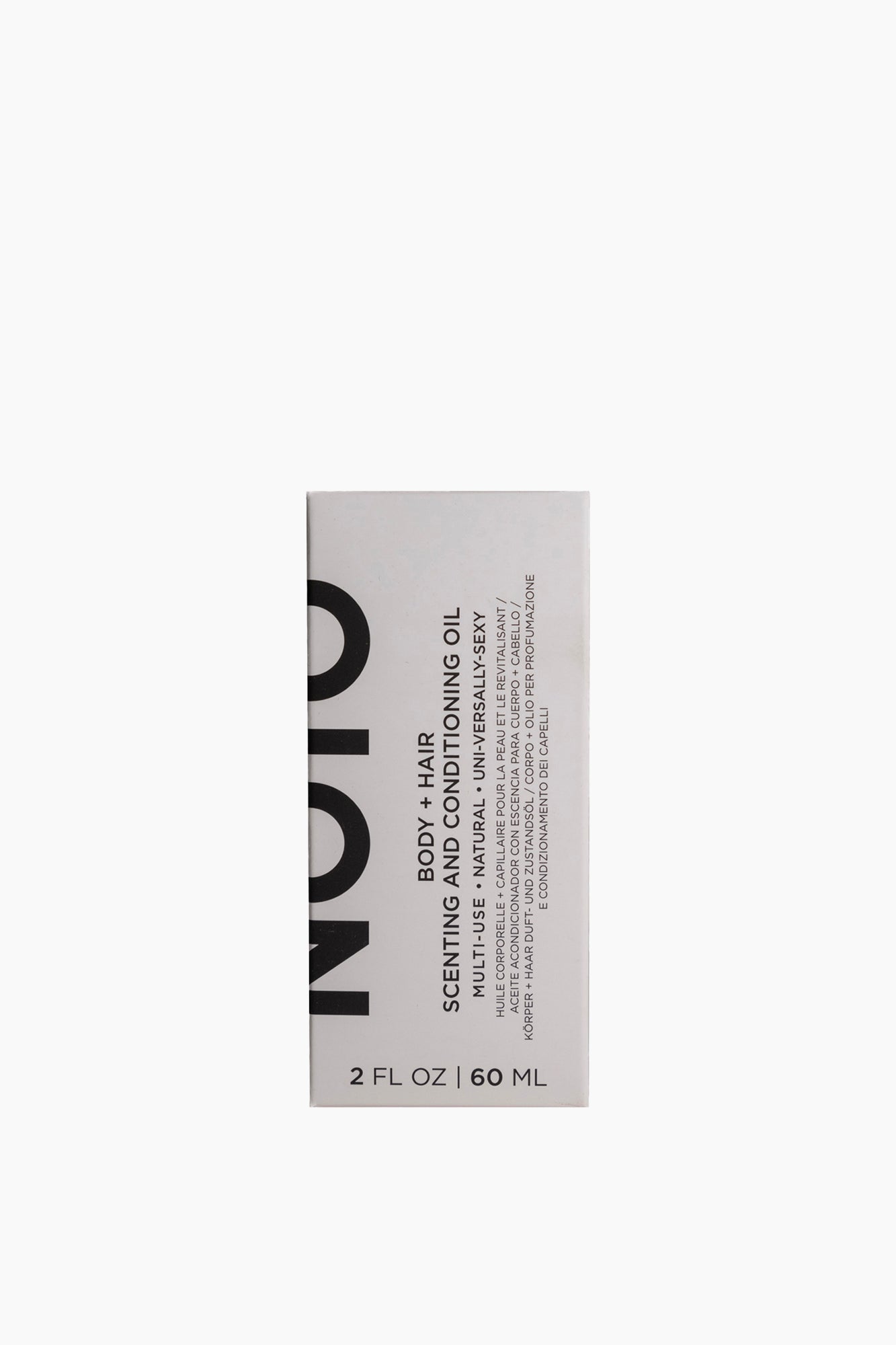 Agender Oil  | Anywhere Hair + Body