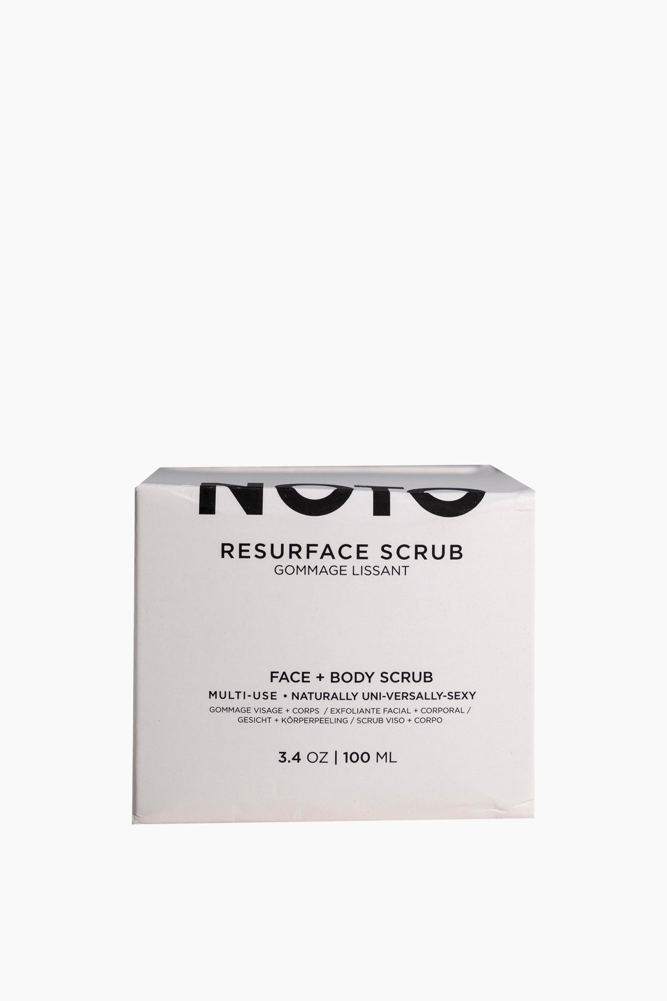 Resurface Scrub | Face + Body