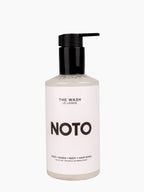 The Wash | Face, Hands, Body, + Hair