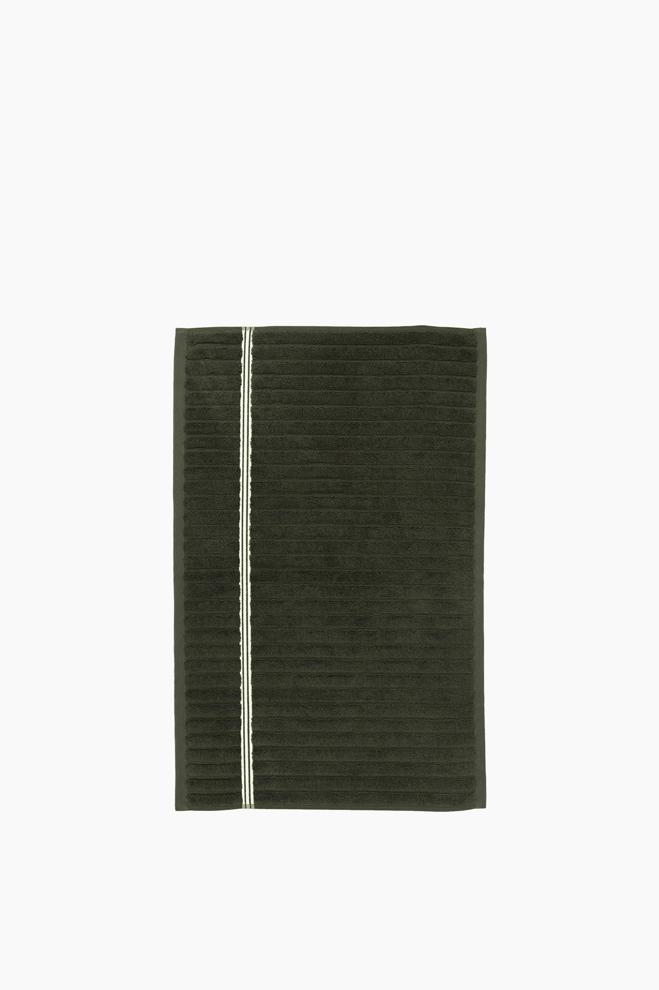 Organic Cotton Underwood Towels | Moss