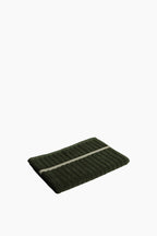 Organic Cotton Underwood Towels | Moss