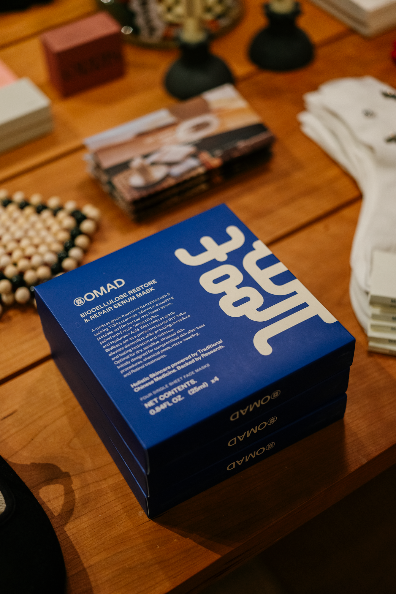 Bio Cellulose Restore & Repair Serum Sheet Mask