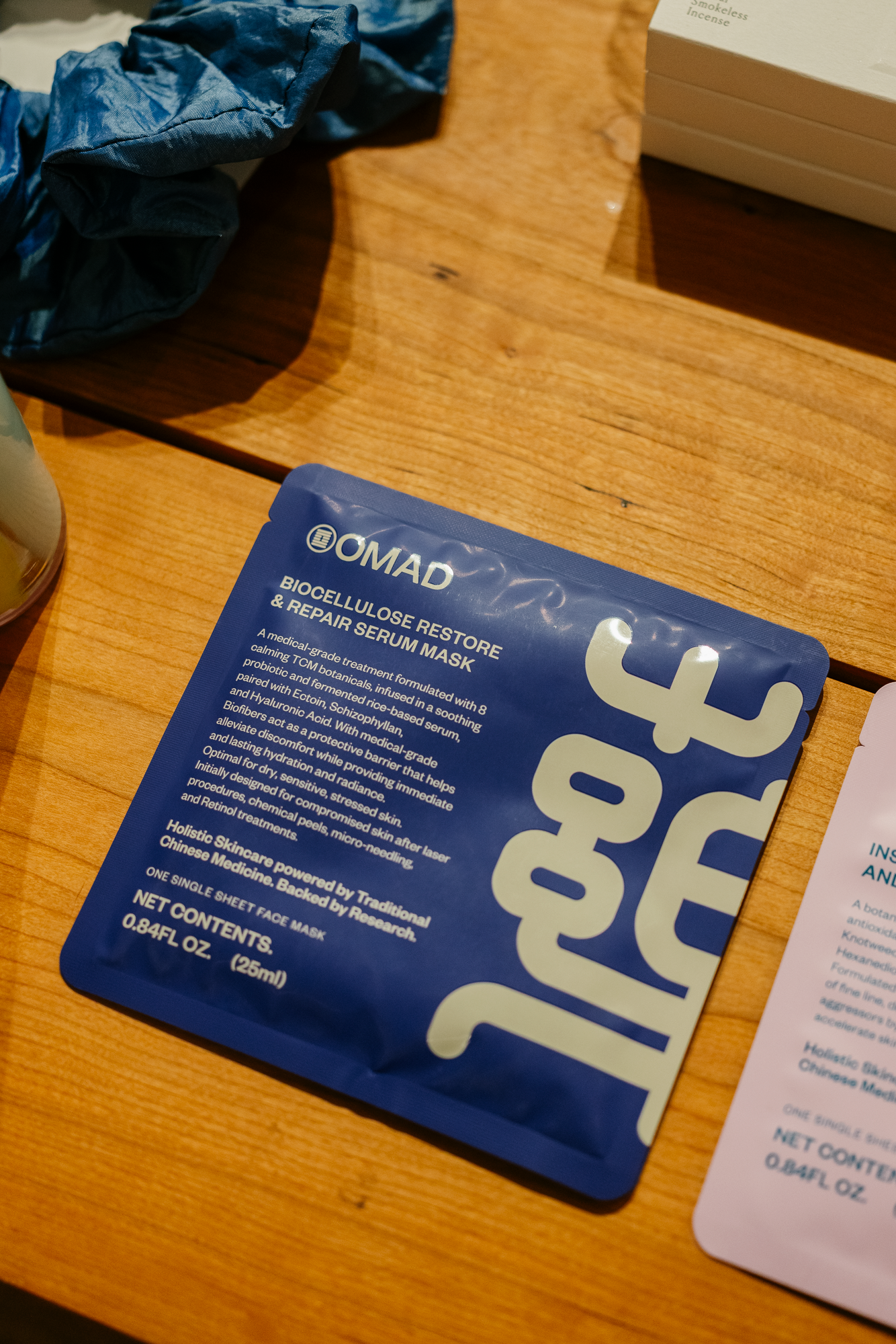 Bio Cellulose Restore & Repair Serum Sheet Mask