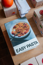 OSTERIA 16 Easy Pasta