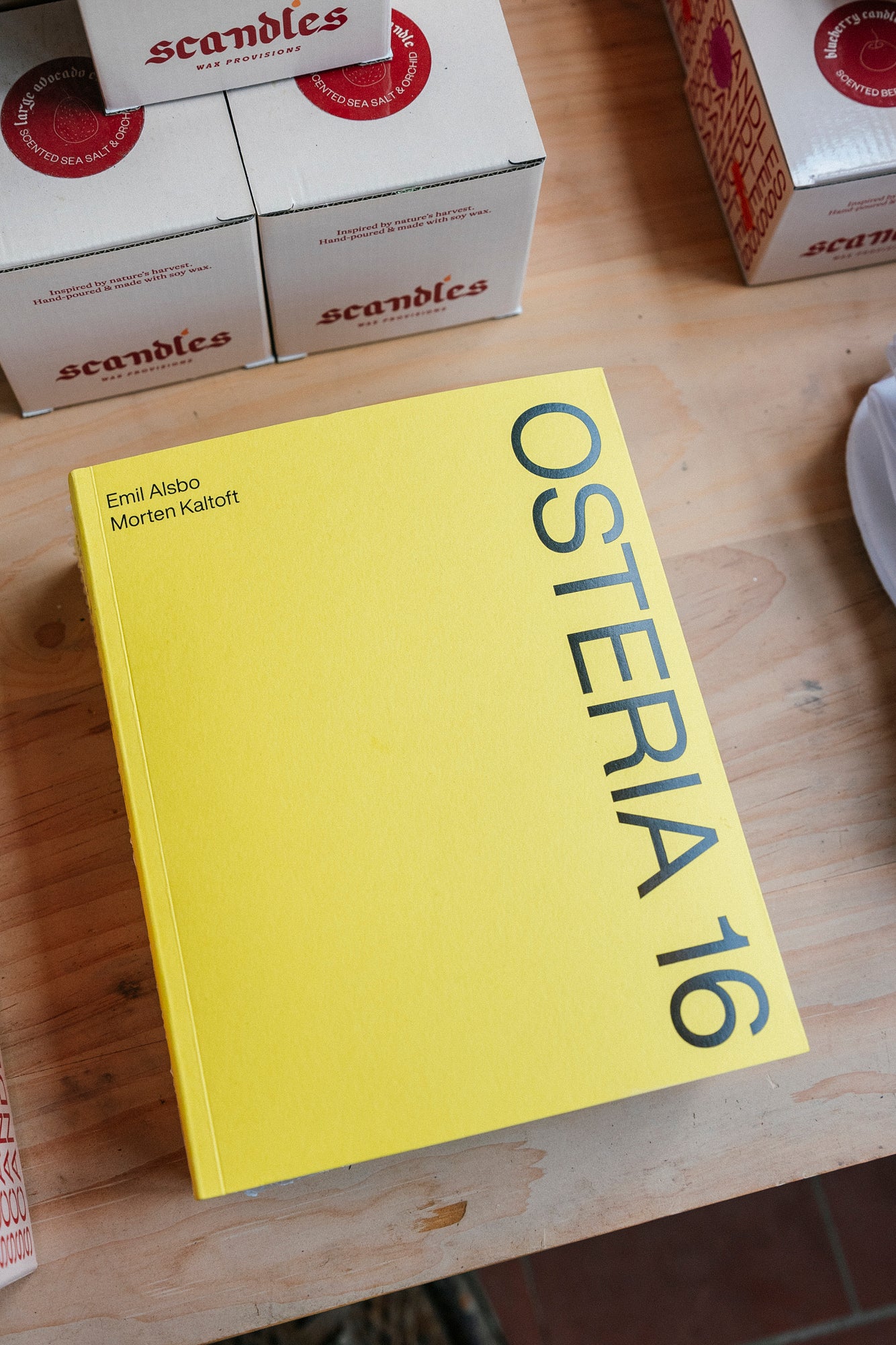 OSTERIA 16 NO. 1