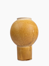 Load image into Gallery viewer, Moon Jar Pedestal Vase | Assorted Sizes + Colors
