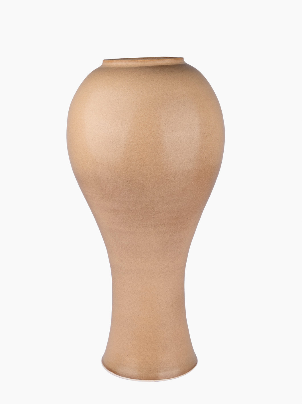 Tapered Bulb Vase