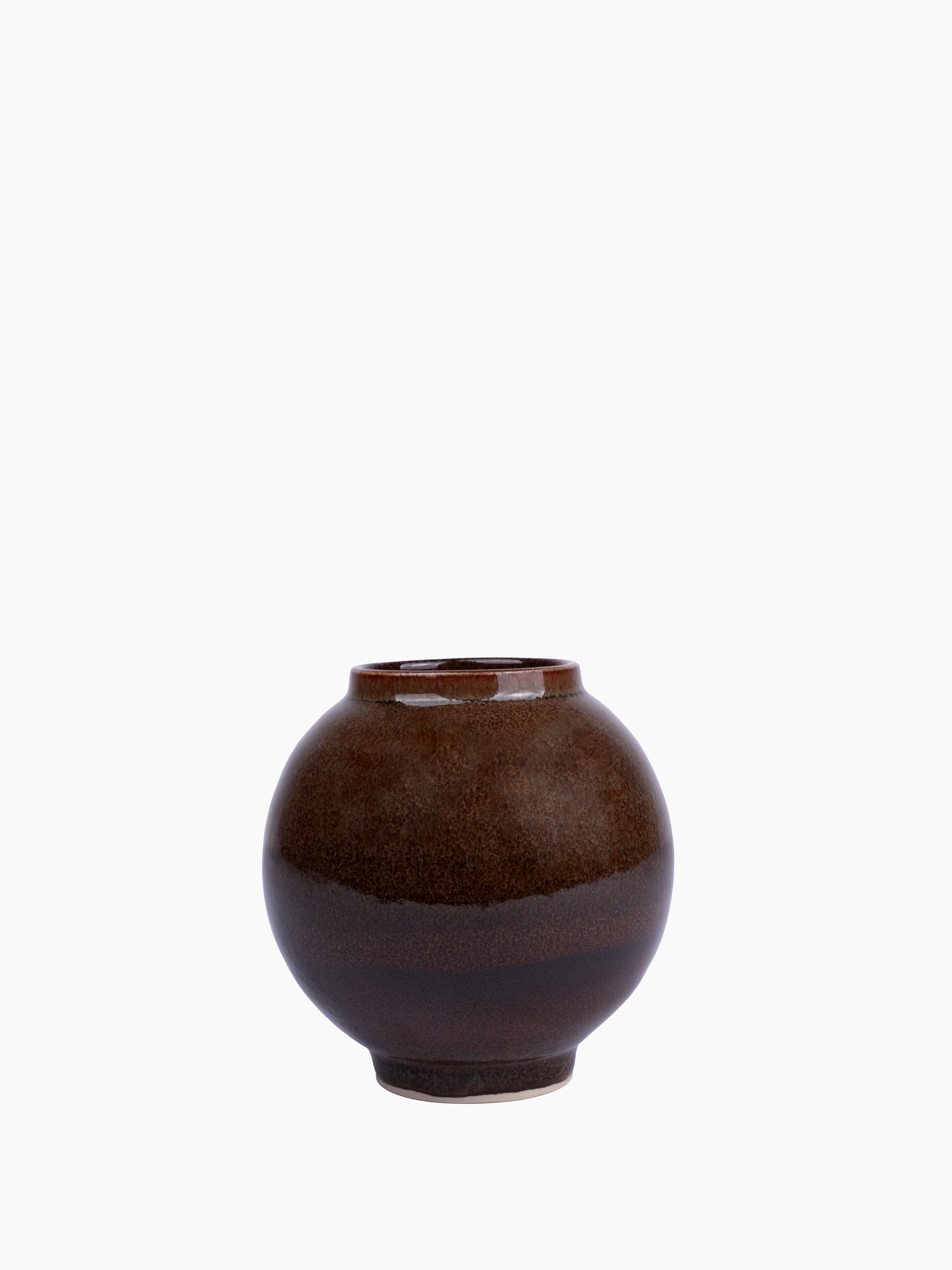 Moon Jar Vase | Assorted Sizes + Colors