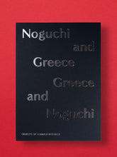 Load image into Gallery viewer, Noguchi and Greece
