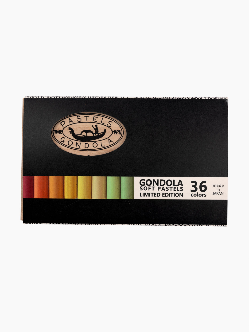 Gondola Soft Pastels