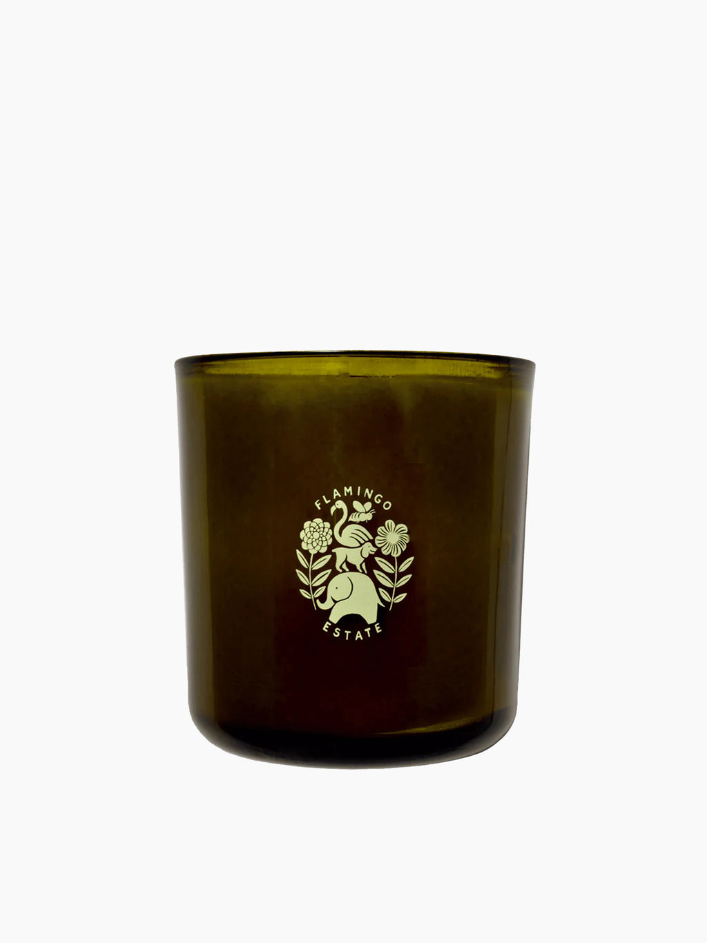 Ancient Agrigento Olive Tree Candle