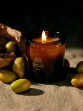 Load image into Gallery viewer, Ancient Agrigento Olive Tree Candle
