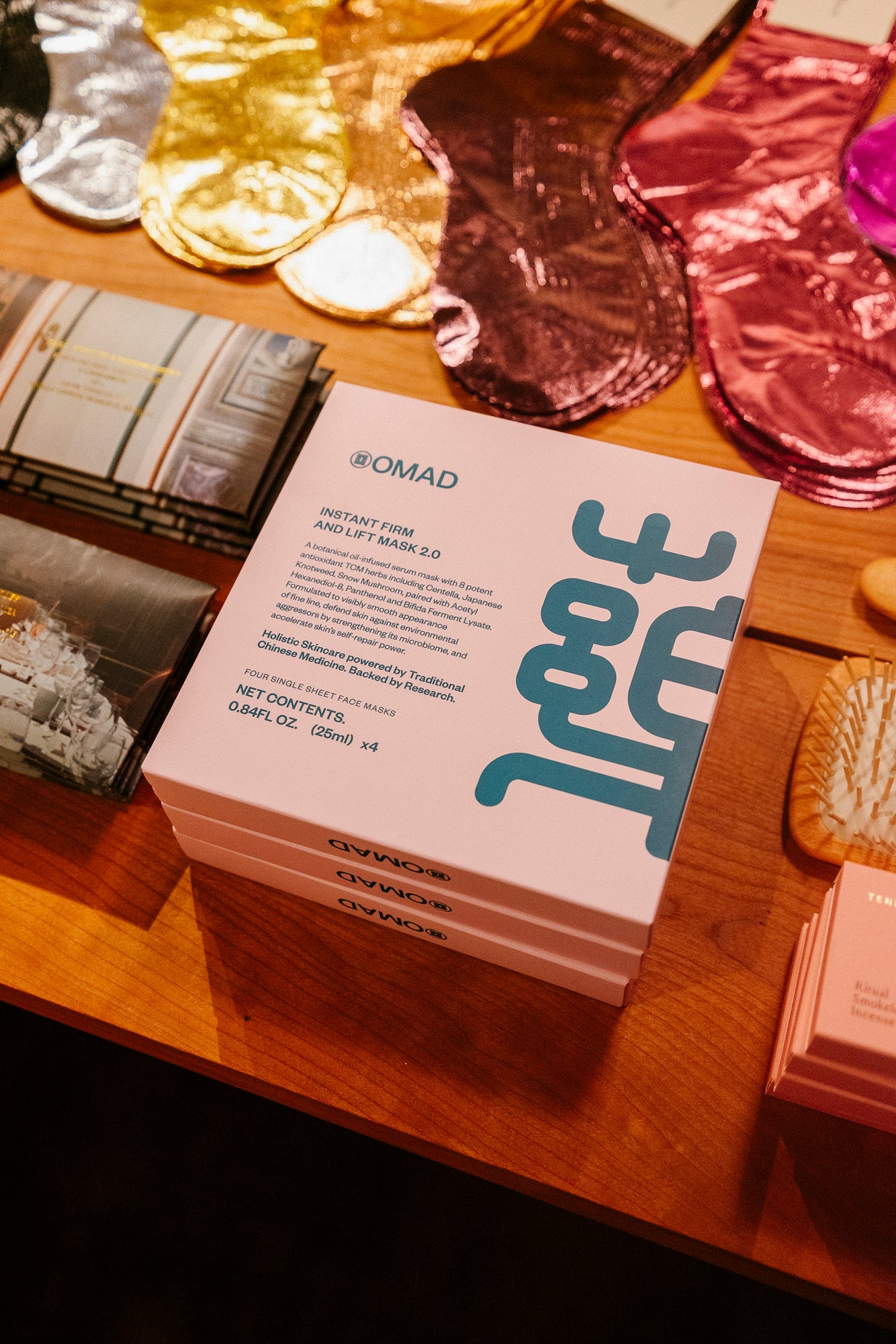 Instant Firm and Lift 2.0 Sheet Mask