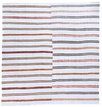 Load image into Gallery viewer, Antique Turkish Hemp Rug
