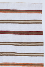 Load image into Gallery viewer, Antique Turkish Hemp Rug
