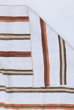 Load image into Gallery viewer, Antique Turkish Hemp Rug
