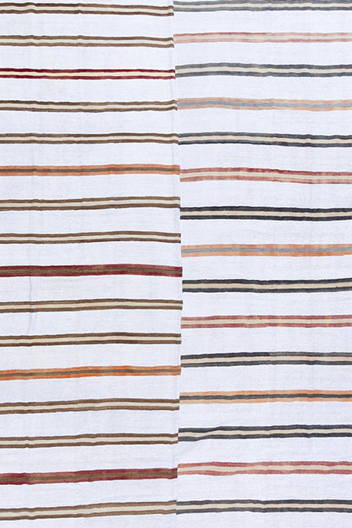 Antique Turkish Hemp Rug