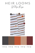 Load image into Gallery viewer, Antique Turkish Hemp Rug
