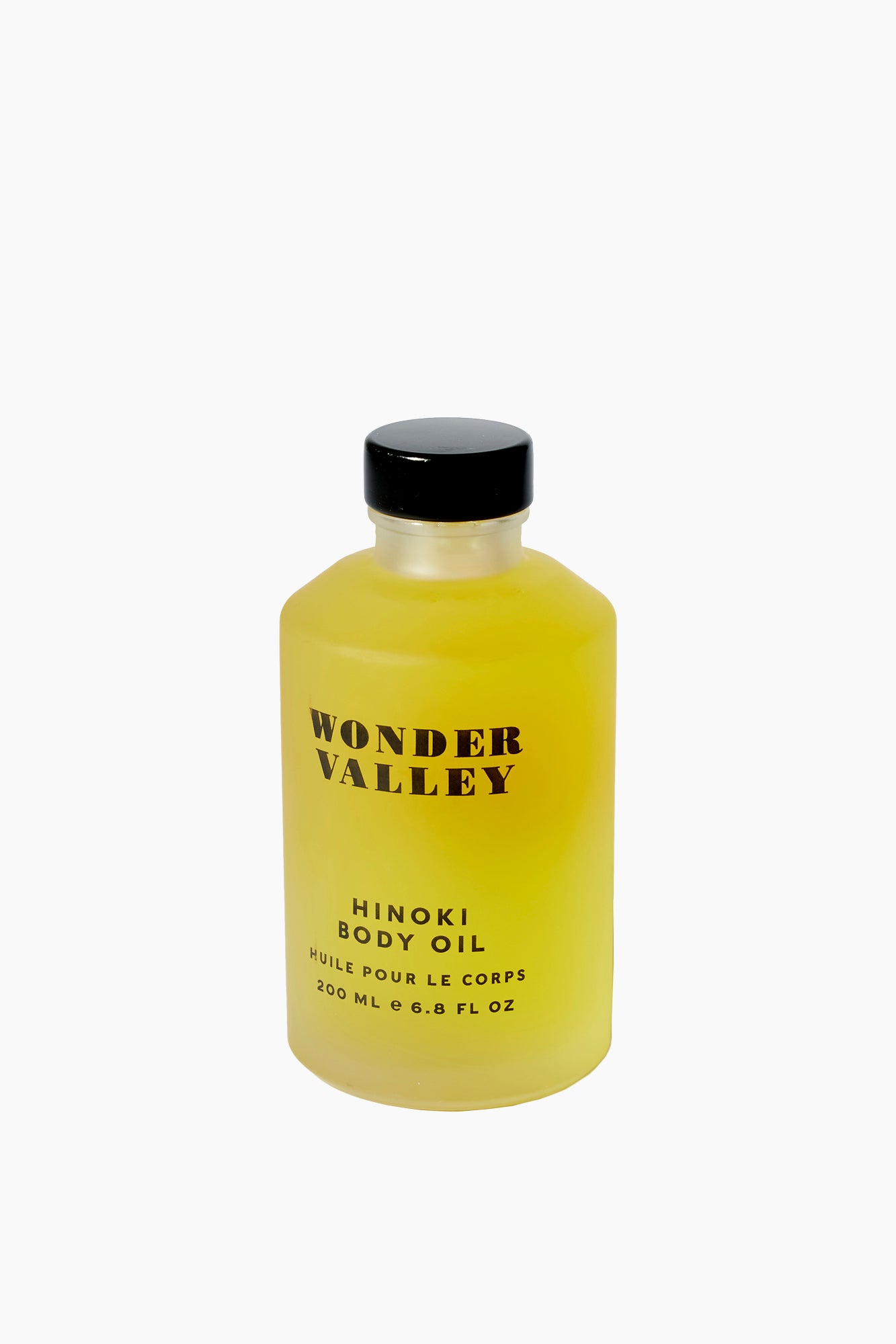 Hinoki Body Oil