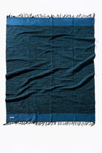 Handloomed Recycled Yarn Rug