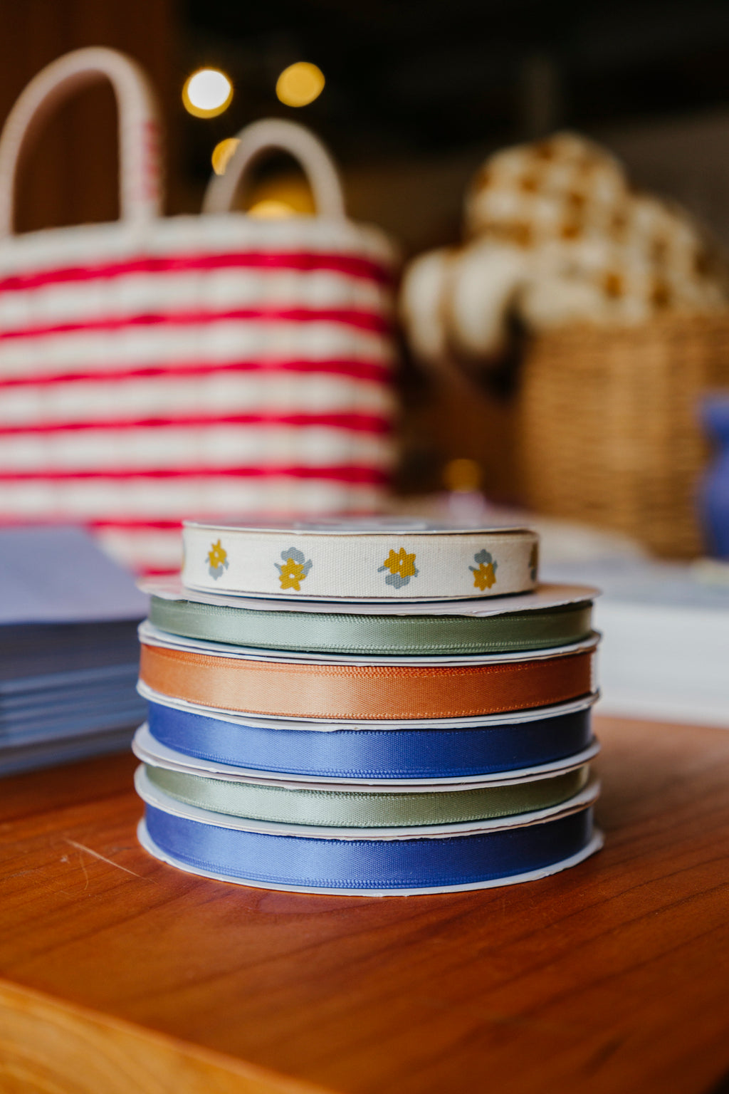 Satin Ribbon