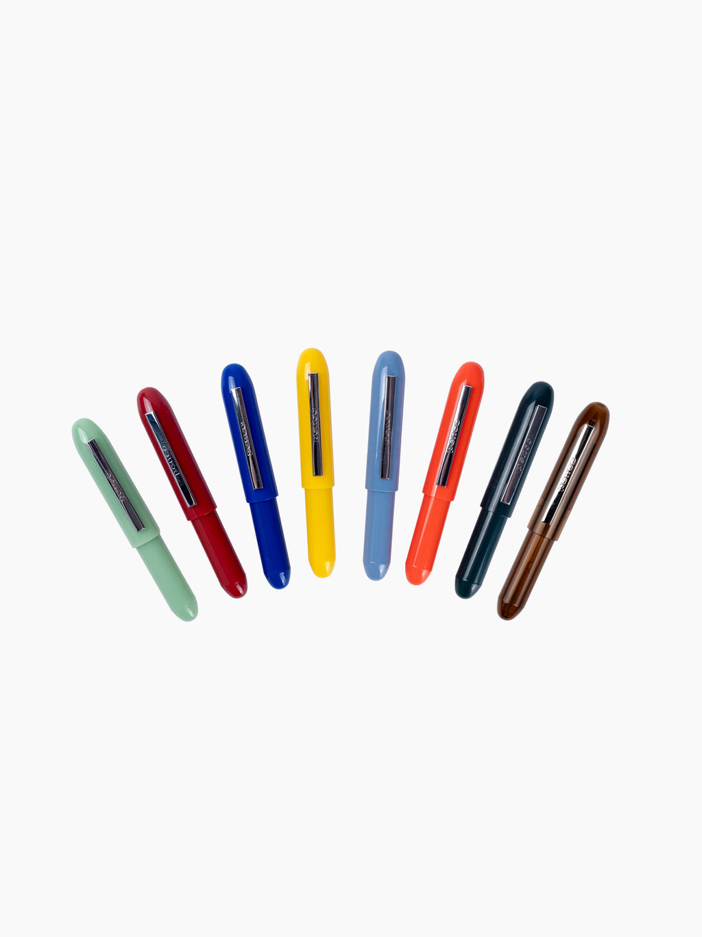 Bullet Ballpoint Pen | 7 Colors