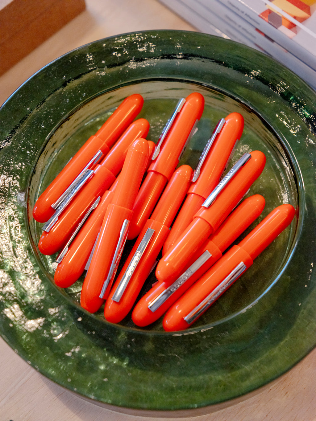 Bullet Ballpoint Pen | 7 Colors