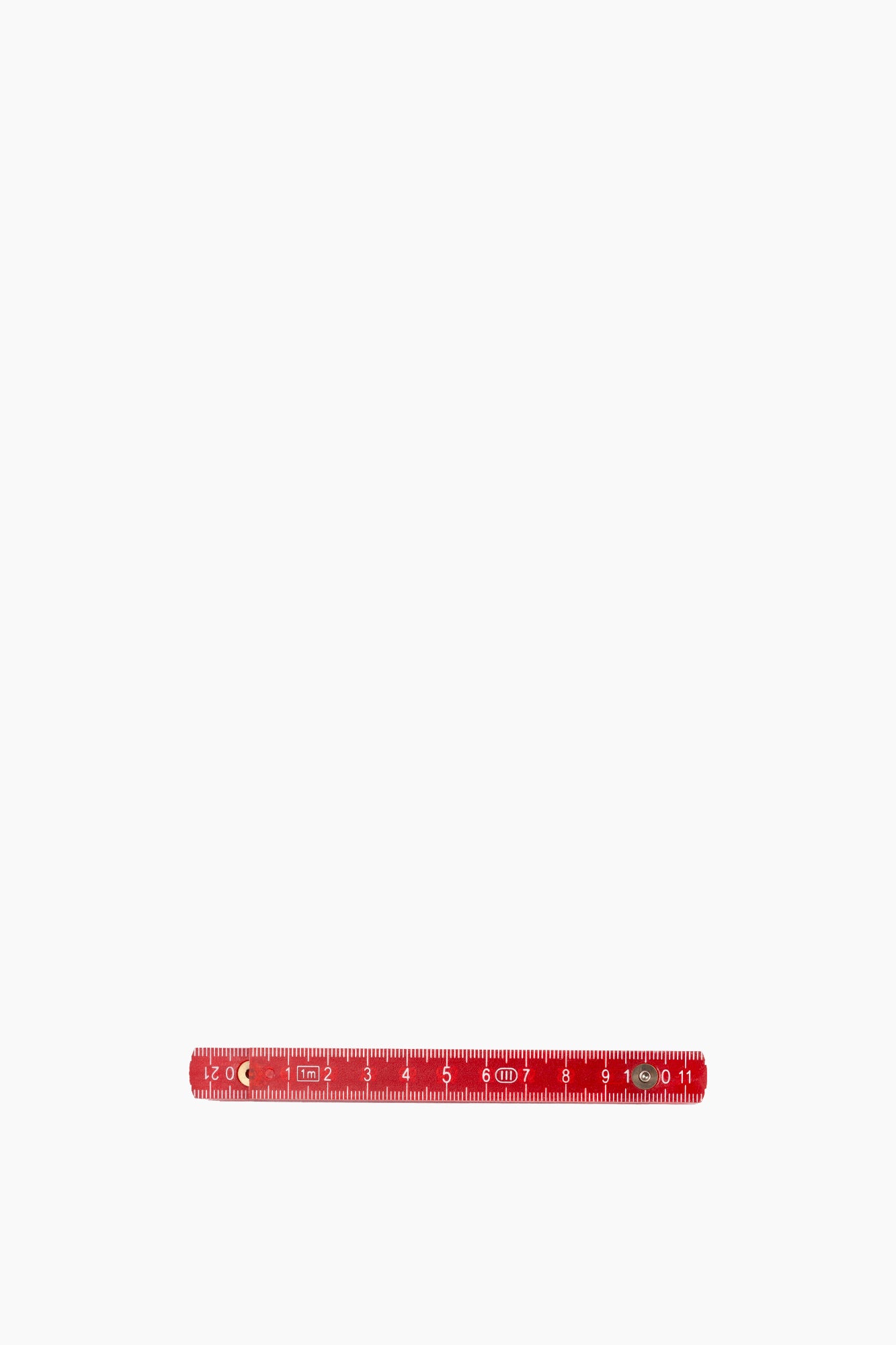 Meter Coding Ruler