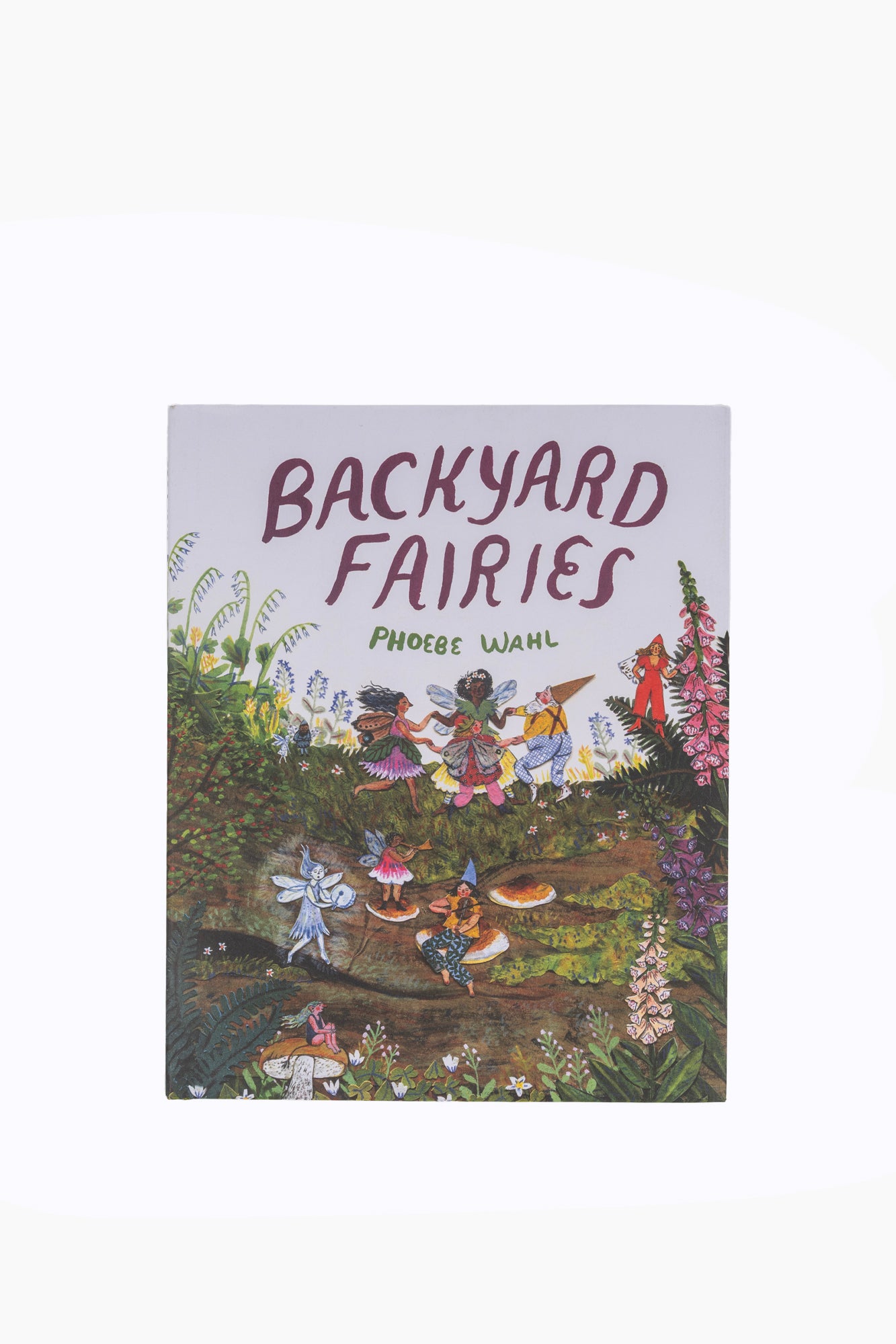 Backyard Fairies