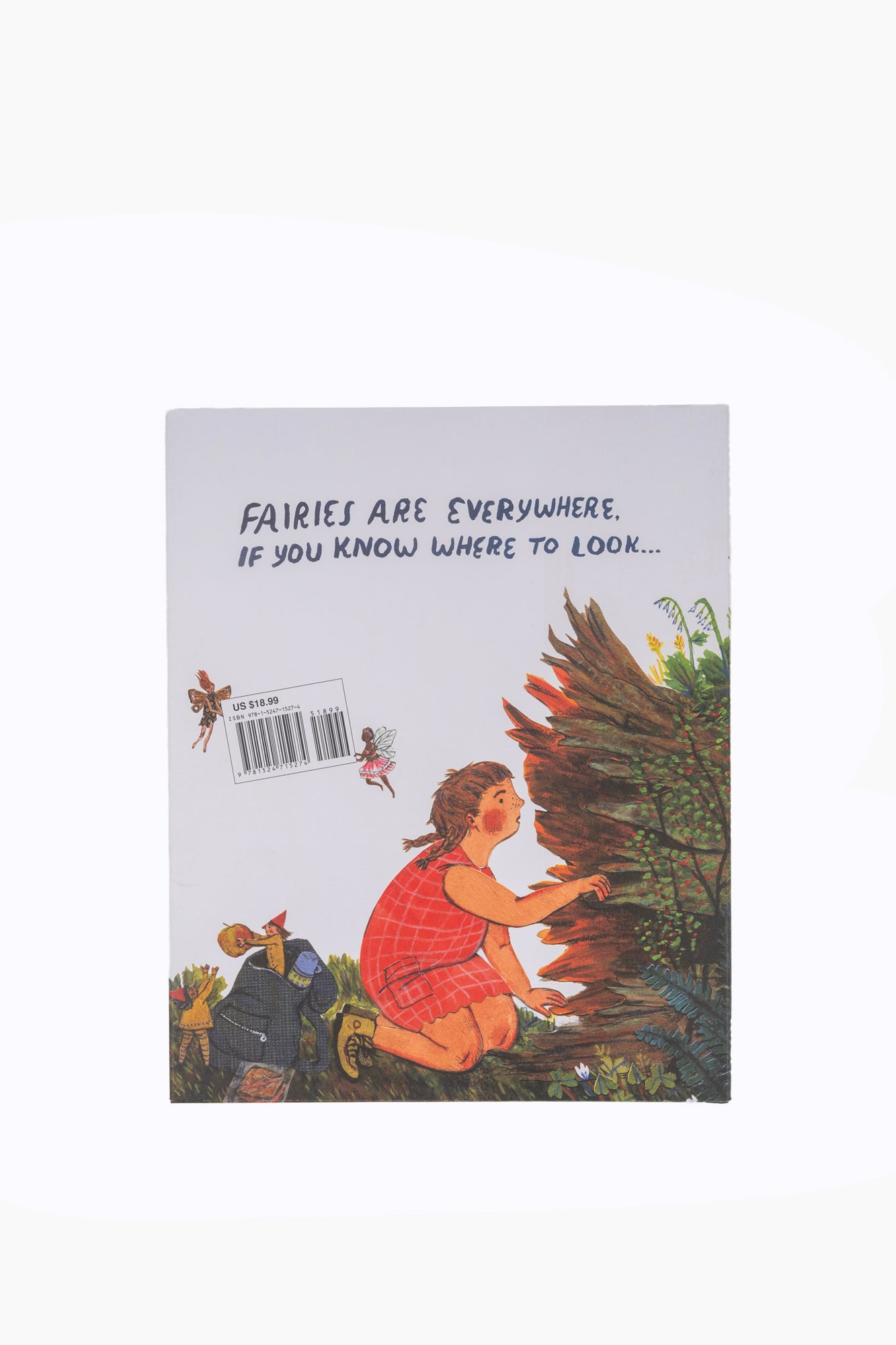 Backyard Fairies