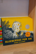 Blueberries For Sal