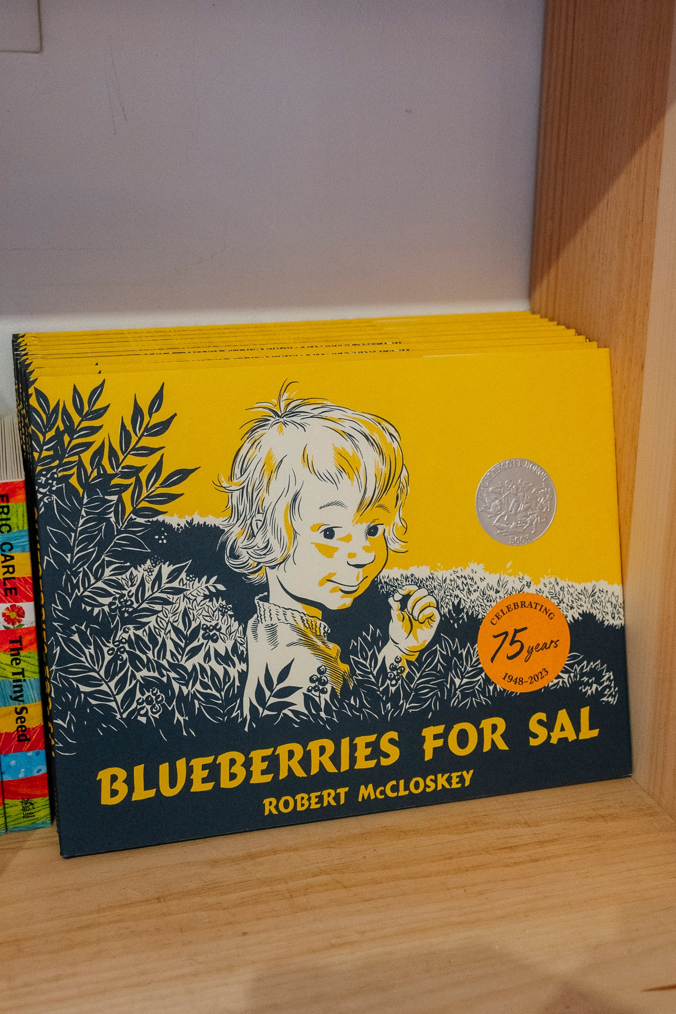Blueberries For Sal