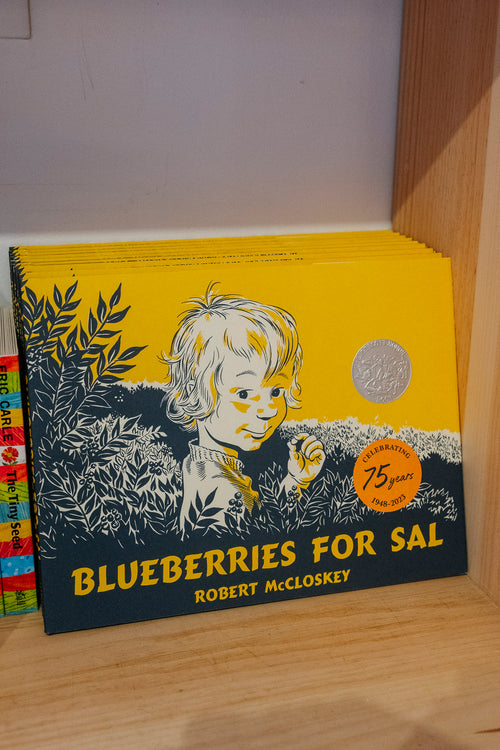 Blueberries For Sal