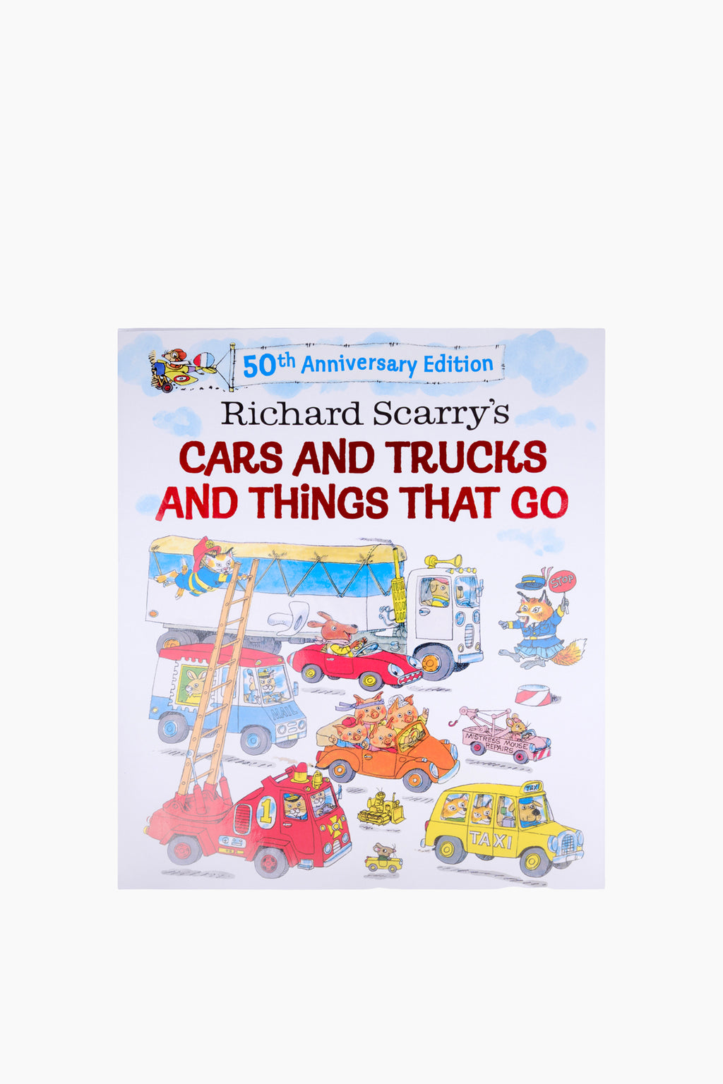 Cars And Trucks And Things That Go