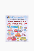 Cars And Trucks And Things That Go