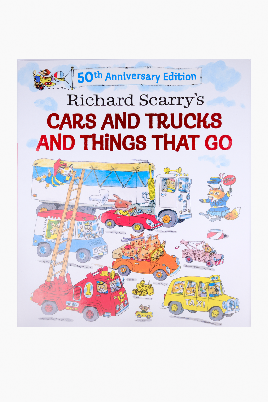 Cars And Trucks And Things That Go