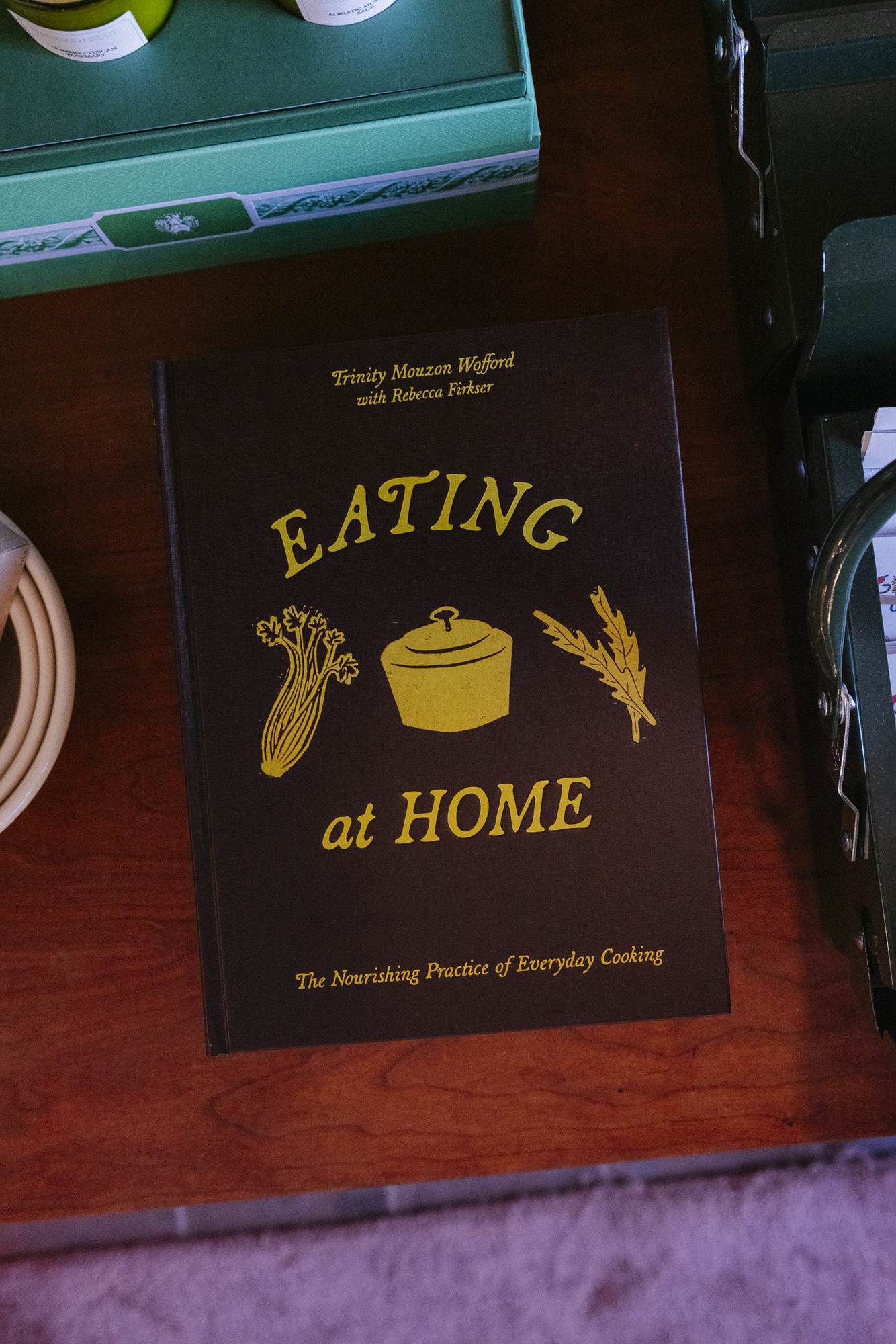 Eating at Home