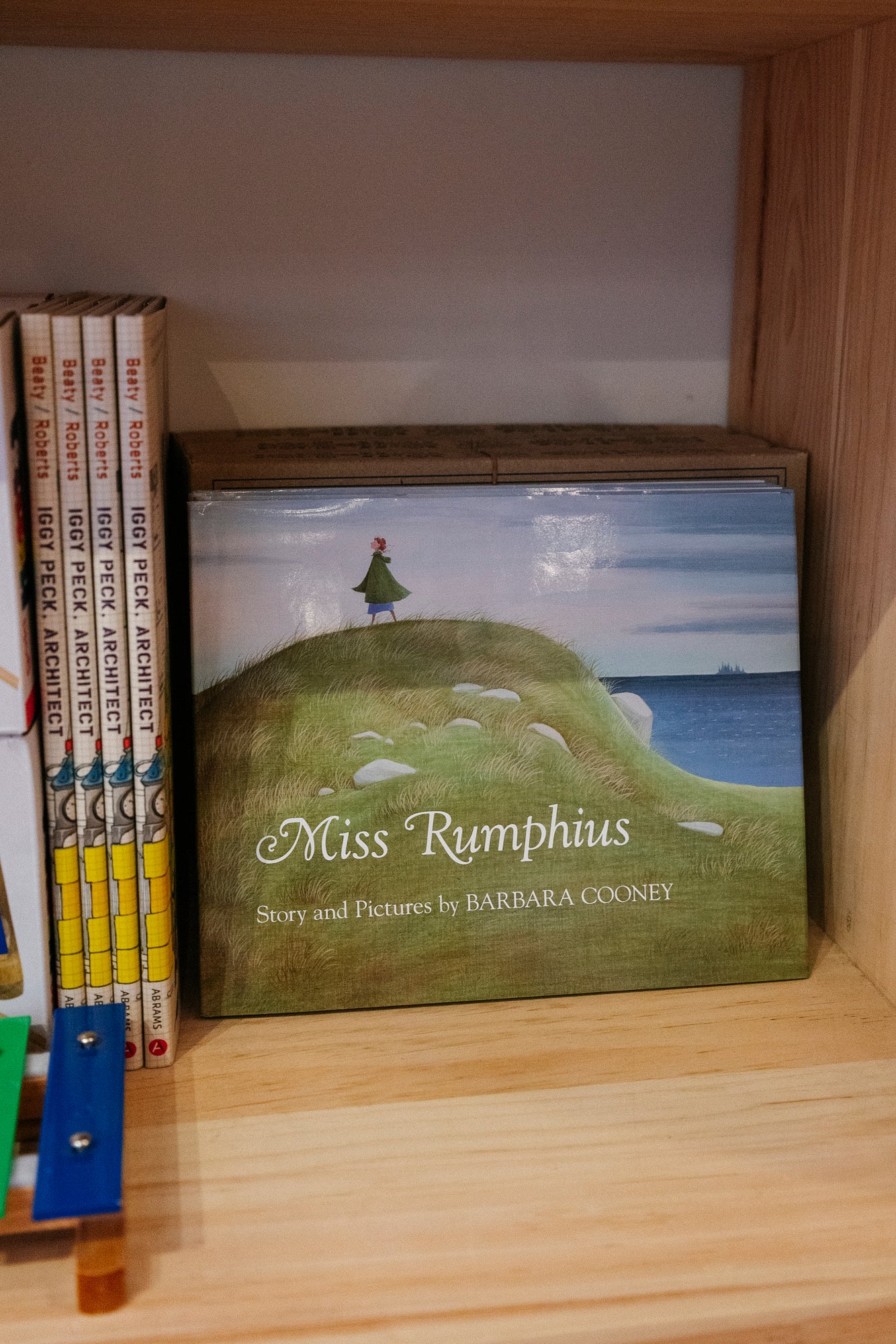 Miss Rumphius