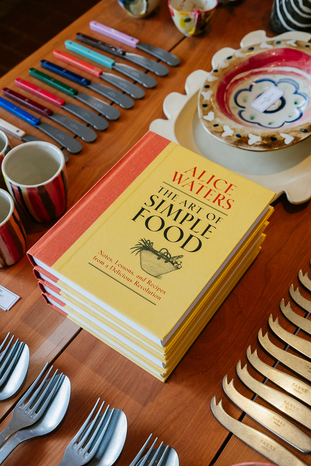 The Art of Simple Food