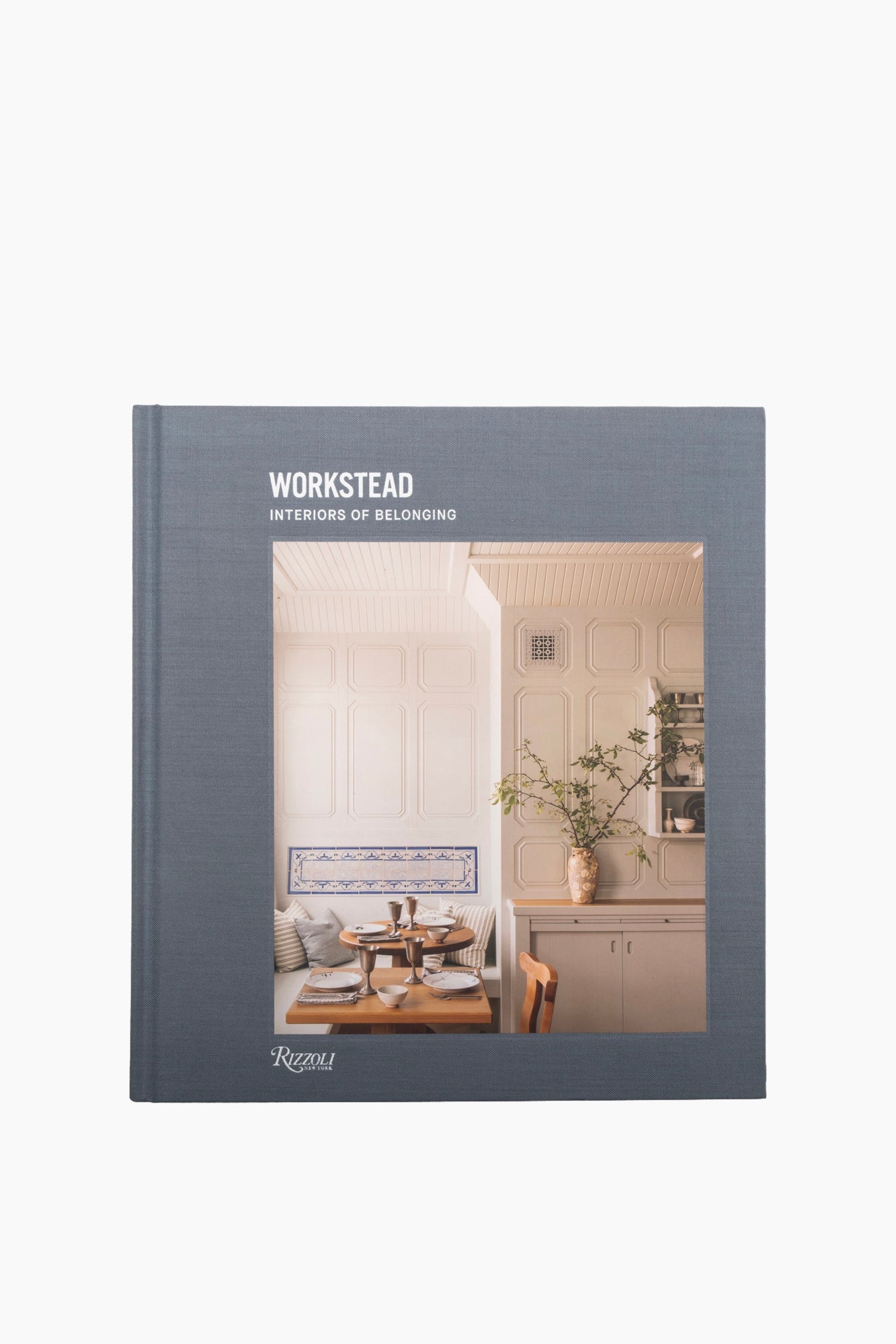 Workstead Interiors of Belonging