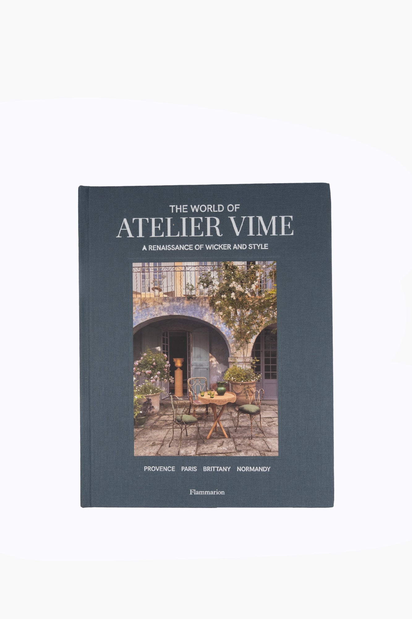 The World of Atelier Vime
