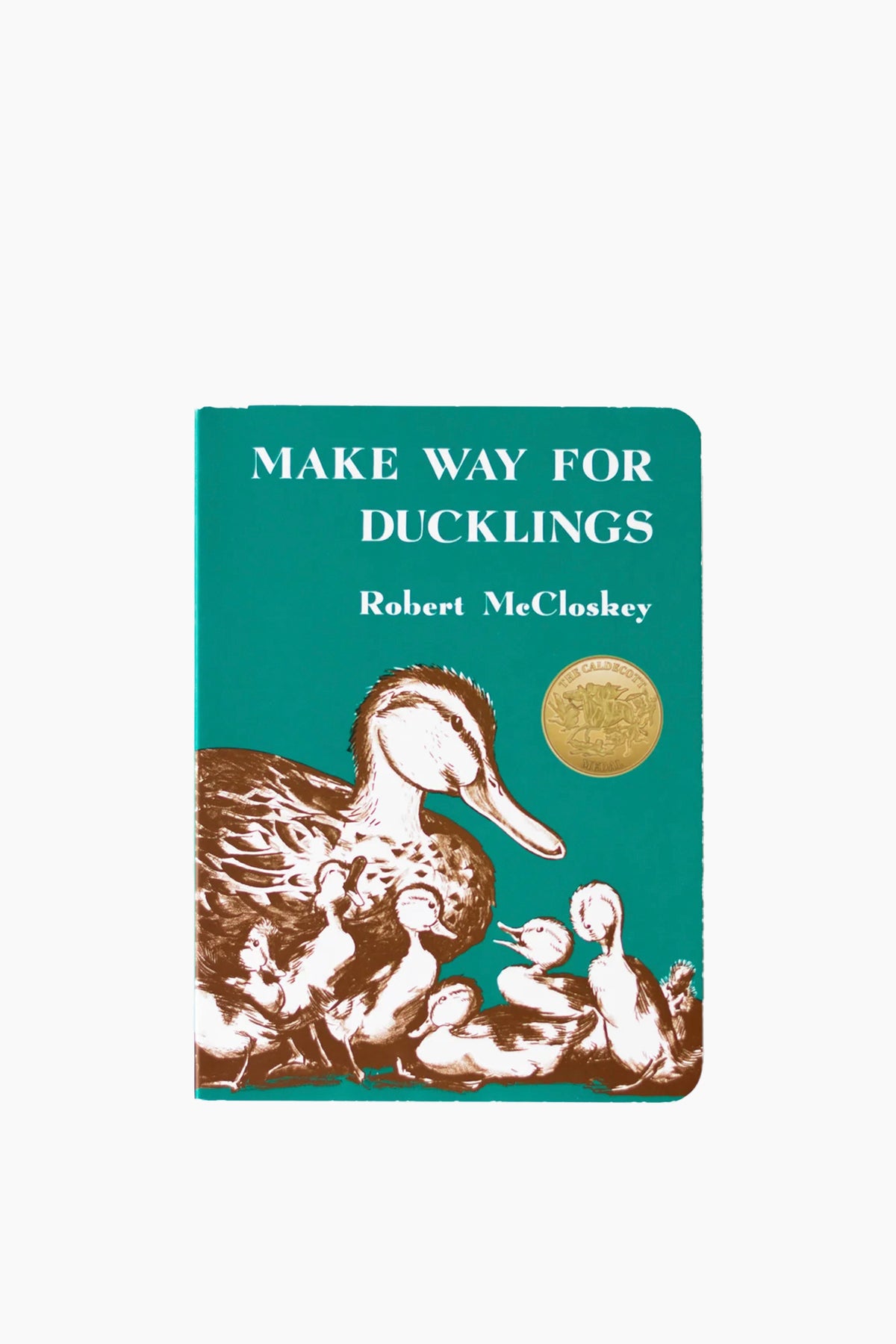 Make Way For Ducklings
