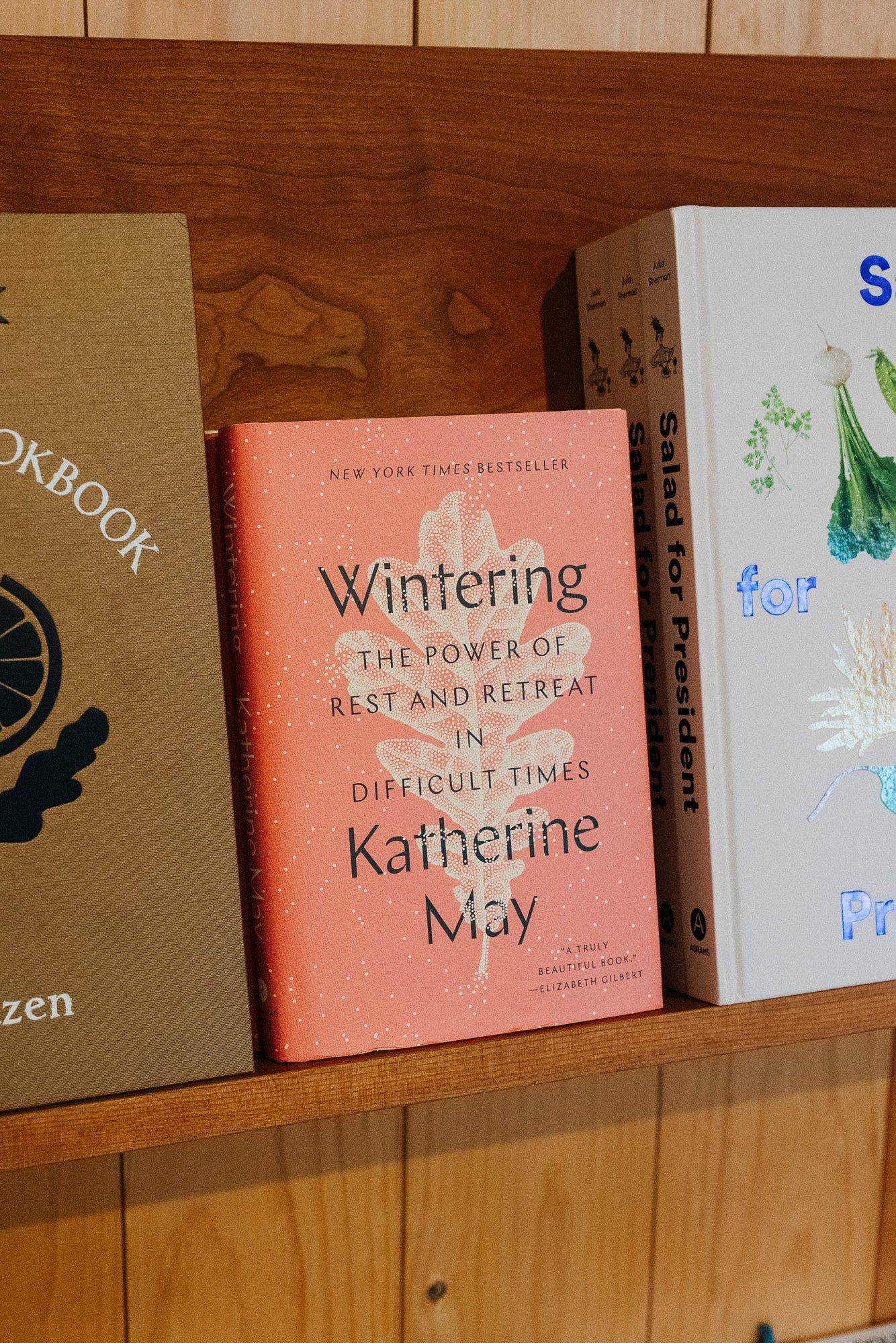 Wintering: The Power of Rest and Retreat in Difficult Times