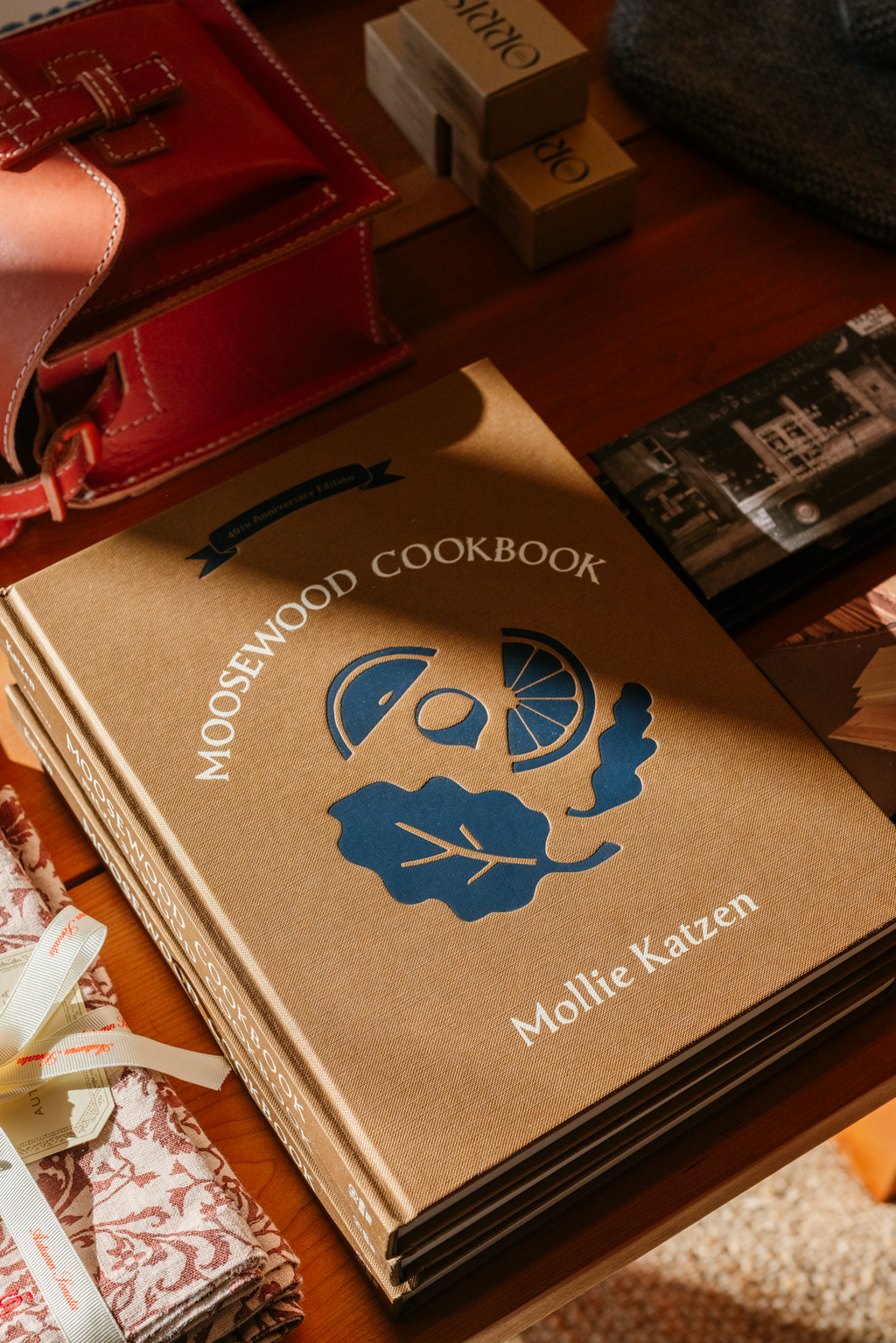 The Moosewood Cookbook